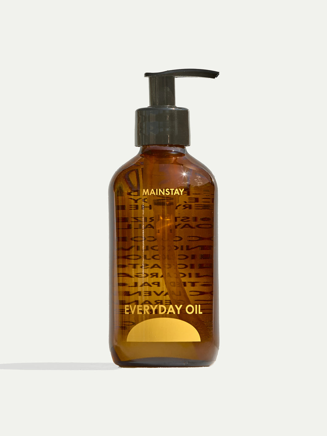Everyday Oil
