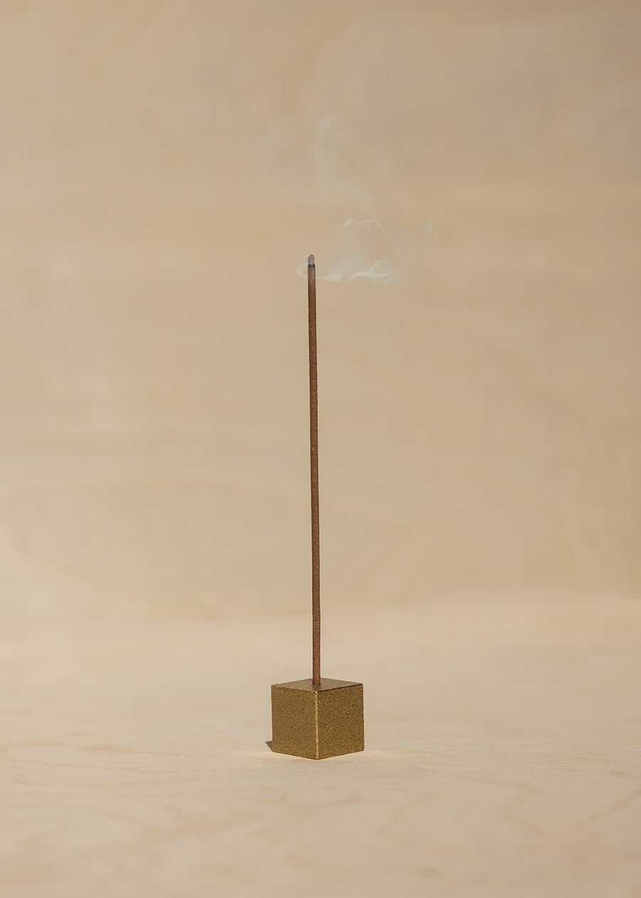 Incense Cube Holder