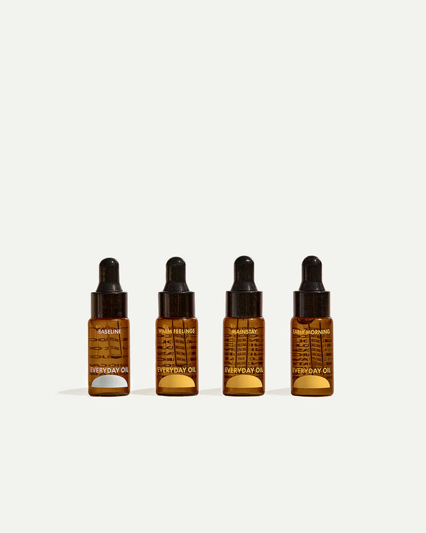 Minis - Everyday Oil