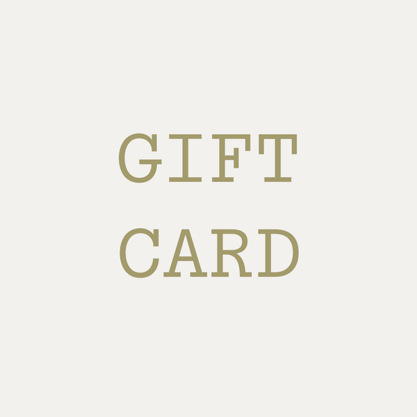 Gift Card