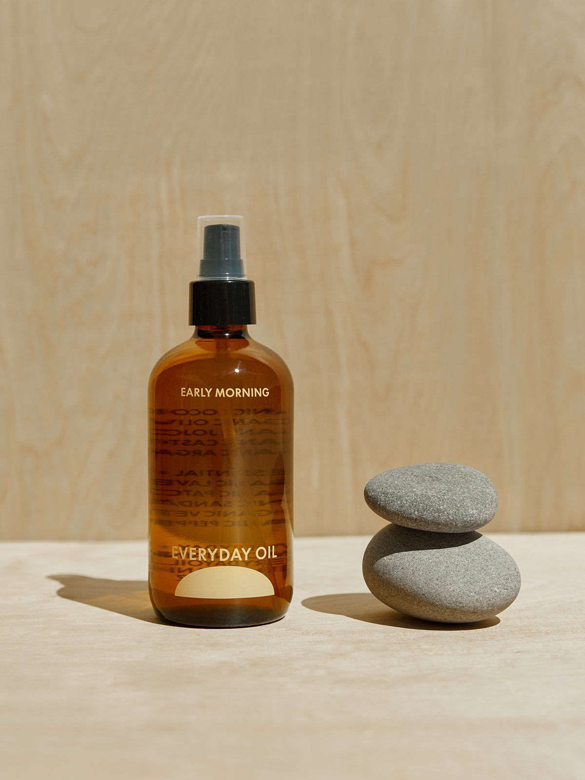 Everyday Oil - Everyday Oil